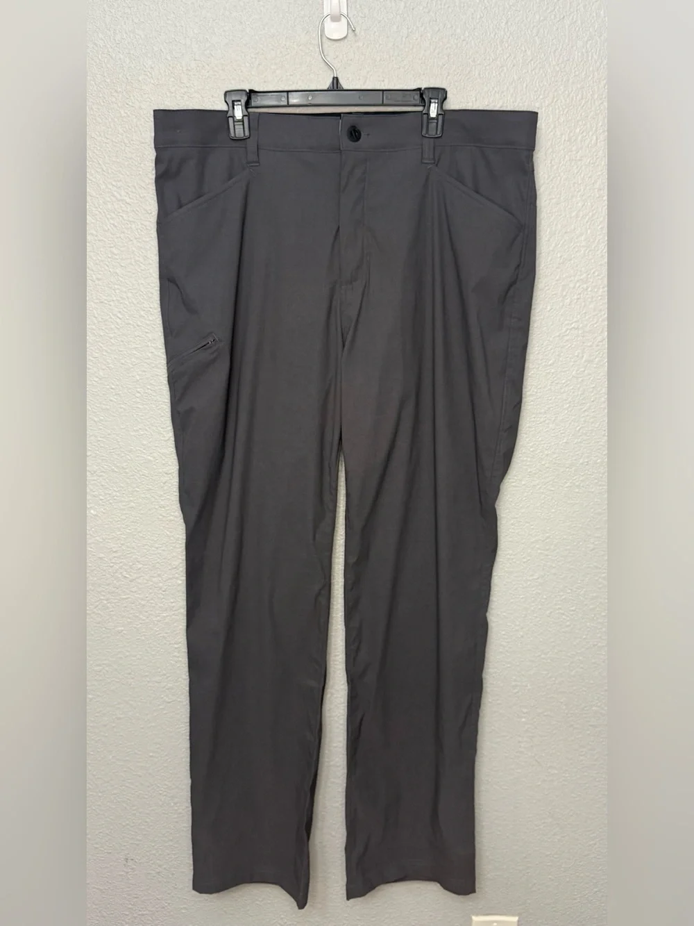 Orvis | Classic Collection Lightweight 5 Pocket Trek Pant | Grey | 40x34
